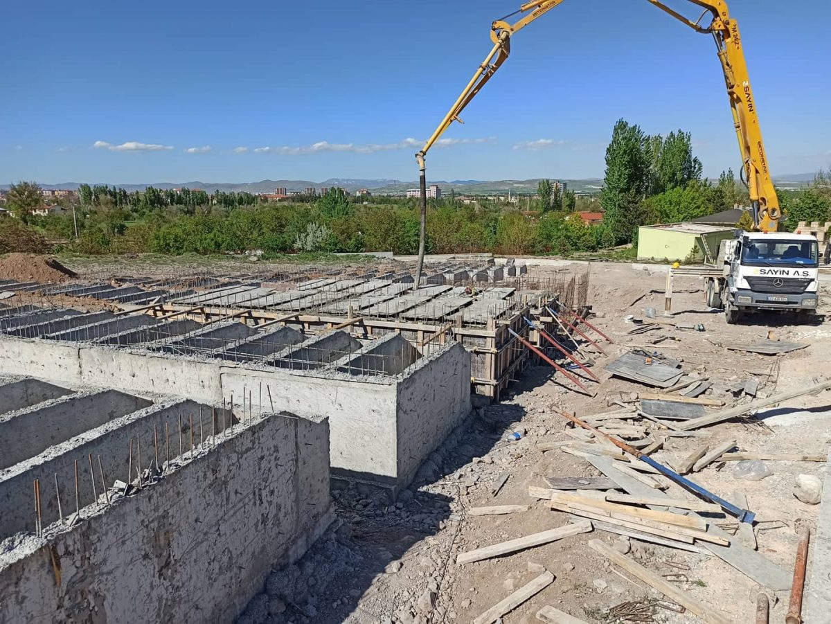 Sorgun İnşaat Betoncusu